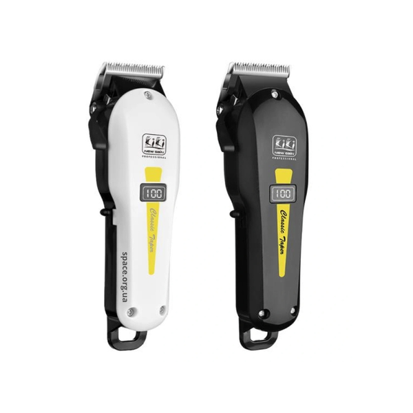 Машинка для стрижки WMARK NG-117 з LED індикацією, 7000 об/хв, 8 насадок 33-117 фото