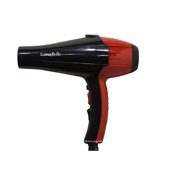 Фен для волосся LumaBella LB-64009 2400 Вт з антистатичним ефектом та холодним обдувом 34-64009 фото