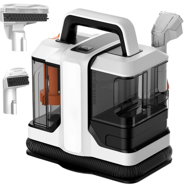 Миючий пилосос Domotec MS-4415 для чищення килимів та диванів 4200 Вт 14-MS-4415 фото