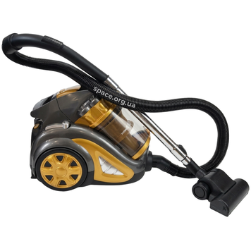 Пилосос контейнерний-колбовий Domotec MS-4408 Turbo Brush 3600 Вт 14-MS-4408 фото
