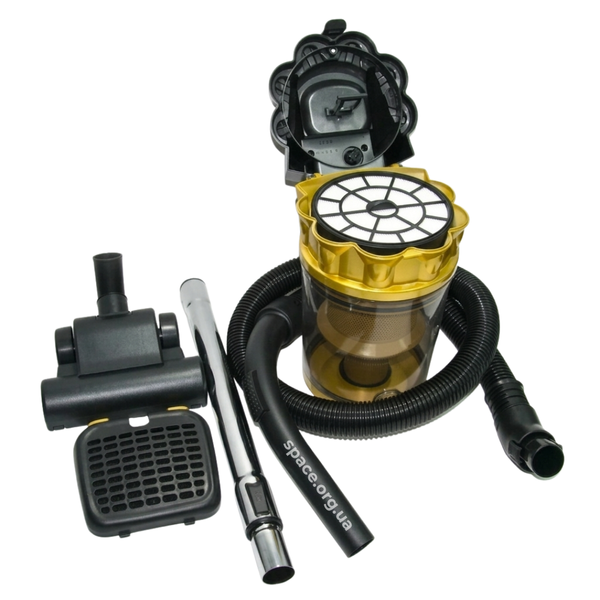 Пилосос контейнерний-колбовий Domotec MS-4408 Turbo Brush 3600 Вт 14-MS-4408 фото