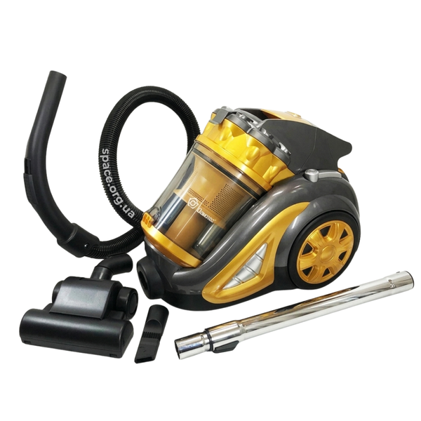 Пилосос контейнерний-колбовий Domotec MS-4408 Turbo Brush 3600 Вт 14-MS-4408 фото