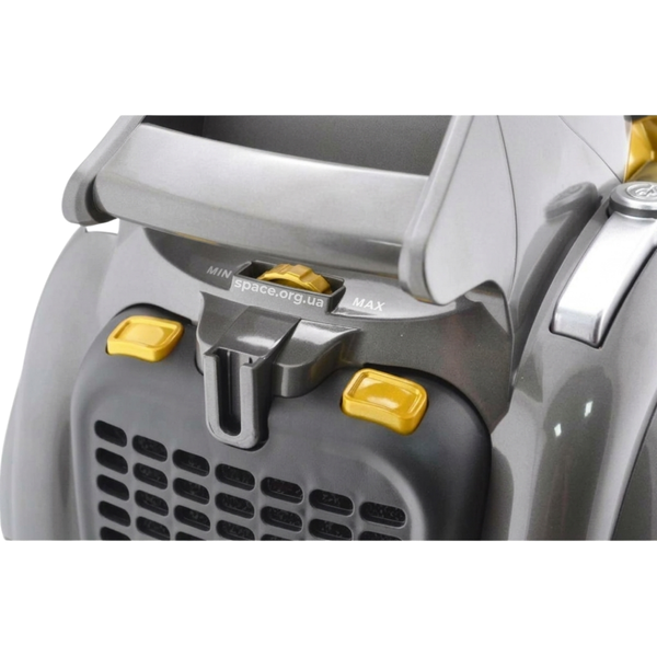 Пилосос контейнерний-колбовий Domotec MS-4408 Turbo Brush 3600 Вт 14-MS-4408 фото