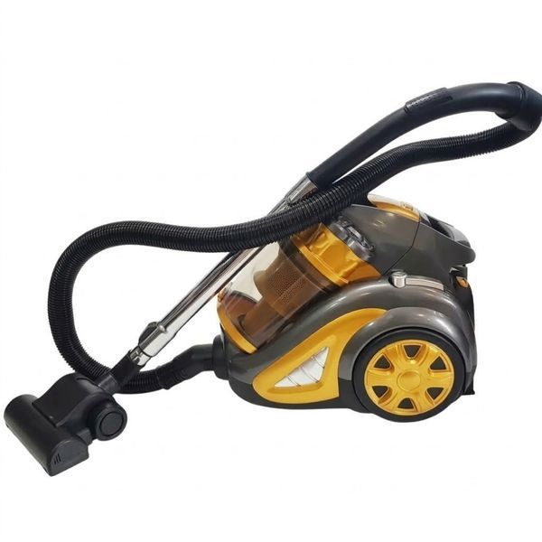 Пилосос контейнерний-колбовий Domotec MS-4408 Turbo Brush 3600 Вт 14-MS-4408 фото