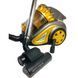 Пилосос контейнерний-колбовий Domotec MS-4408 Turbo Brush 3600 Вт 14-MS-4408 фото 5