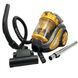 Пилосос контейнерний-колбовий Domotec MS-4408 Turbo Brush 3600 Вт 14-MS-4408 фото 6
