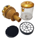 Пилосос контейнерний-колбовий Domotec MS-4408 Turbo Brush 3600 Вт 14-MS-4408 фото 10