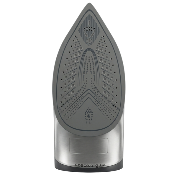 Праска Domotec MS-1166P з керамічною підошвою 1600 Вт 23-MS-1166P фото