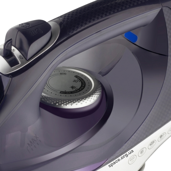 Праска Domotec MS-1166P з керамічною підошвою 1600 Вт 23-MS-1166P фото