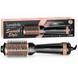 Фен-щітка для волосся LumaBella LB-65012 Hot Air Comb 1260 Вт з керамічним покриттям, для об'єму волосся 34-65012 фото 1