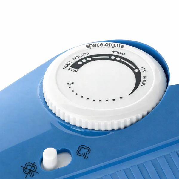 Праска Domotec MS-1118 парова 1000 Вт антипригарне покриття 23-MS-1118 фото