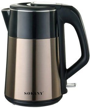 Електрочайник Sokany SK-09031 2,8 л 2200 Вт 5-09031 фото