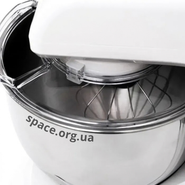 Кухонний тістоміс LumaBella LB-55001 5 л, 1500 Вт, 8 швидкостей 13-LB-55001 фото