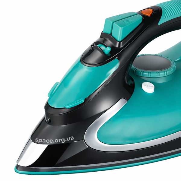 Парова праска Domotec MS-1193G 1200 Вт керамічна підошва 23-MS-1193G фото
