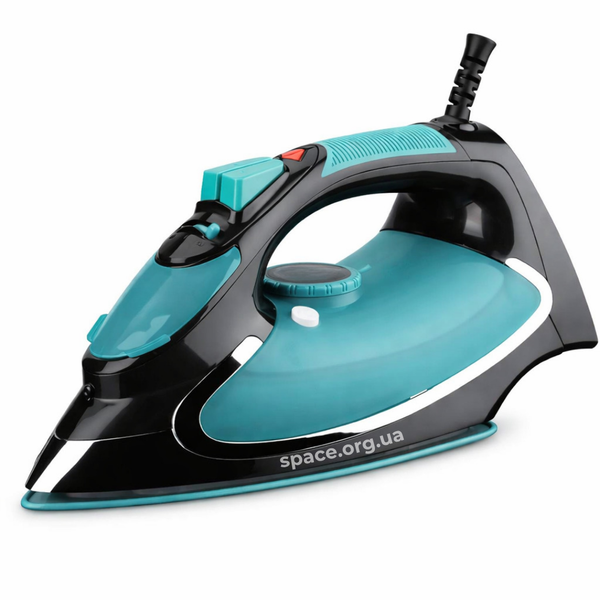 Парова праска Domotec MS-1193G 1200 Вт керамічна підошва 23-MS-1193G фото