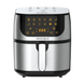 Аерофритюрниця LumaBella LB-60010 10 л 2000 Вт нержавіюча сталь, антипригарне покриття  1-LB-60010 фото 1